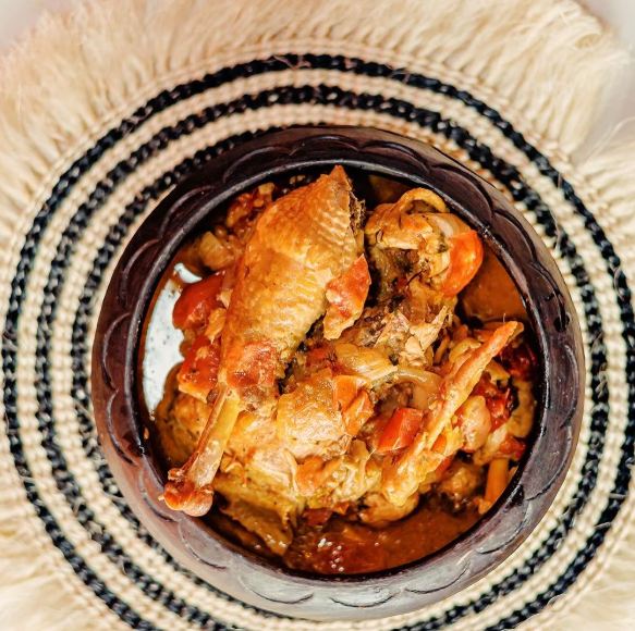 Village chicken